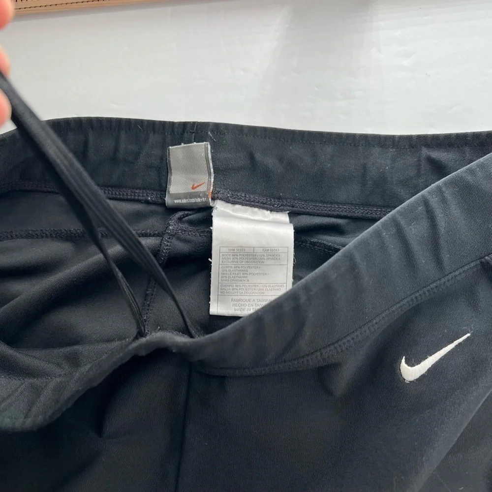 Nike Pants Fit Dry Training Drawstring Pants Ladies XS